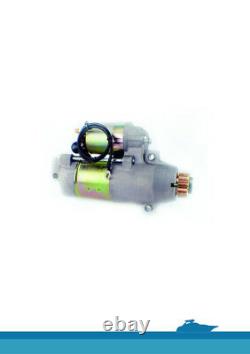 Yamaha outboard starter motor replaces 60V-81800-00, 60X-81800-00