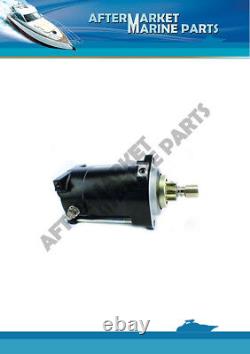Yamaha outboard starter motor replaces 69W-81800-00, 69L-81800-00